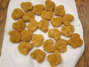 Can you Microwave Frozen Chicken Nuggets