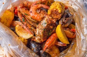 Can you microwave seafood boil bags