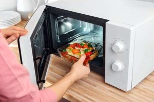 What is a convection oven microwave