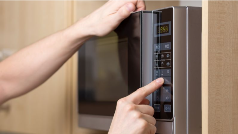 How to Remove Built-In Microwave: Step by Step Guide